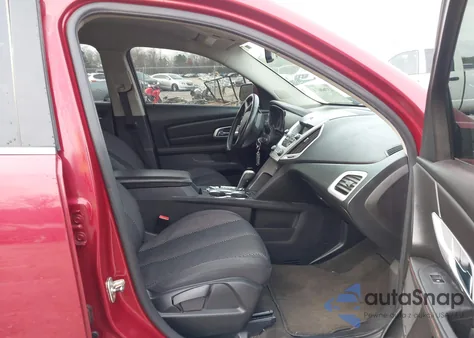 2011 GMC Terrain Sle-2 from USA, damaged, VIN 2CTFLTEC9B6231404